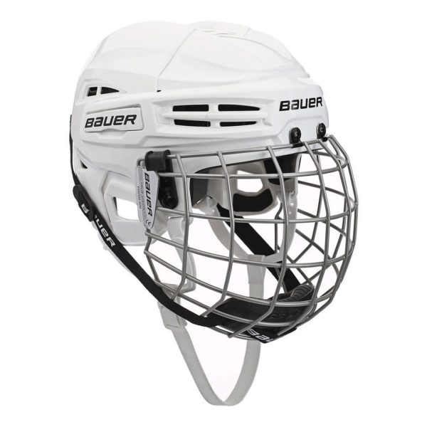Шлем с маской Bauer IMS5.0 (L) Белый
