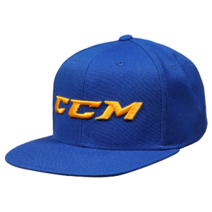 Бейсболка-лопата CCM Logo OSFA Синяя