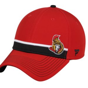 Бейсболка Fanatics Ottawa Senators Iconic Streak Speed M/L Красная