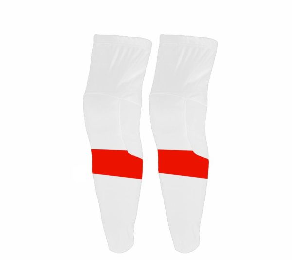 Гамаши R-Pro N2 SR (S/M) Бело-красные