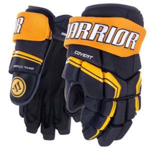 Перчатки Warrior Covert QRE3 JR (10") Черно-оранжевые