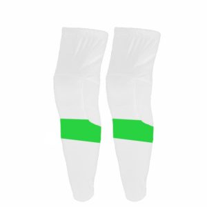 Гамаши R-Pro N2 SR (S/M) Бело-зеленые