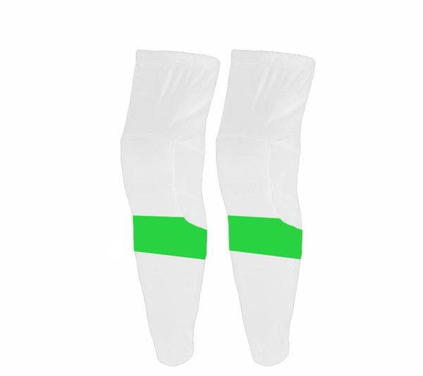 Гамаши R-Pro N2 SR (S/M) Бело-зеленые
