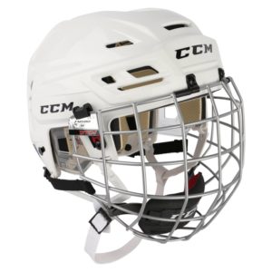 Шлем с маской CCM TACKS 110 (M) Белый