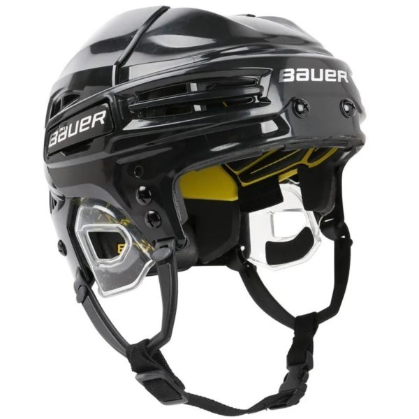Шлем с маской Bauer Re-akt 100 (YTH) Белый