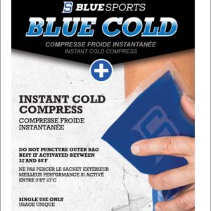 Охлаждающий компресс BLUE-COLD INSTANT
