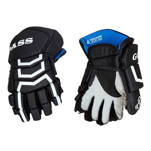 Перчатки G&P G-10 (09") Черные