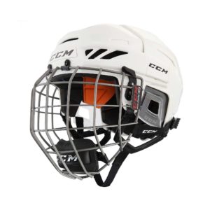 Шлем с маской CCM Fitlite 90 (M) Белый