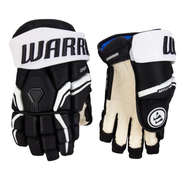 Перчатки Warrior Covert QRE20 Pro (13") Черно-белые
