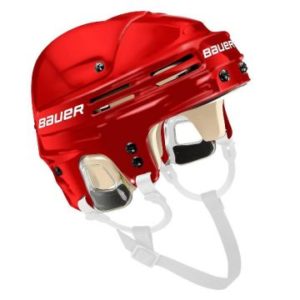 Шлем Bauer 4500 (L) Красный
