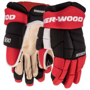 Перчатки Sherwood Rekker M90 (13") Черно-красные