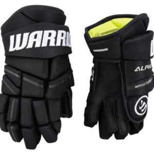Перчатки Warrior Alpha LX 30 JR (11") Черные