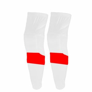Гамаши R-Pro N2 JR (L/XL) Бело-красные