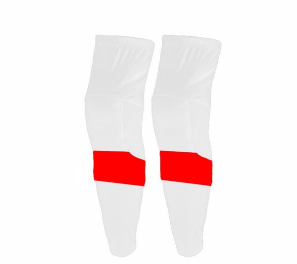 Гамаши R-Pro N2 JR (L/XL) Бело-красные