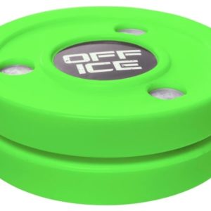Шайба TSP OFF-ICE тренировочная зеленая