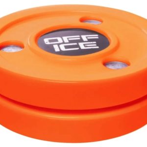 Шайба TSP OFF-ICE тренировочная оранжевая