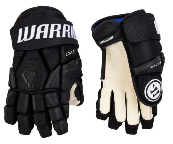 Перчатки Warrior Covert QRE20 Pro JR (11") Черные