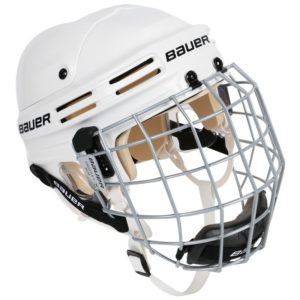 Шлем с маской Bauer 4500 Combo II (M) Белый