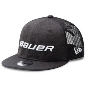 Бейсболка-лопата Bauer/NE 950 YTH Черная