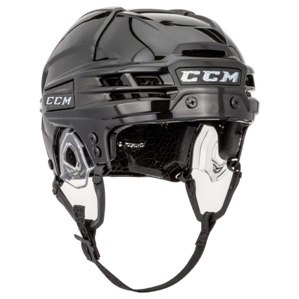 Шлем CCM SuperTacks X (L) Черный