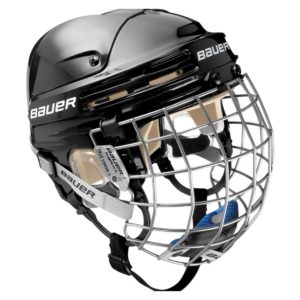 Шлем с маской Bauer 4500 Combo II (L) Черный
