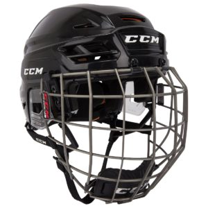 Шлем с маской CCM TACKS 710 (L) Черный