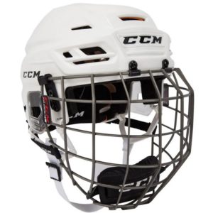 Шлем с маской CCM TACKS 710 (S) Белый