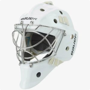 Шлем вратаря Bauer S21 940 NC (SR M) Белый