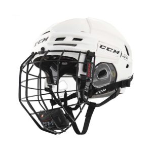 Шлем с маской CCM TACKS 910 (L) Белый
