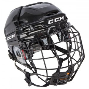 Шлем с маской CCM TACKS 910 (L) Черный