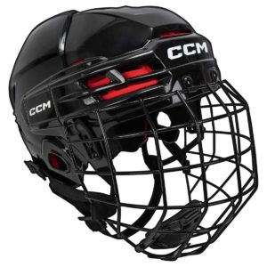 Шлем с маской CCM TACKS 70 (M) Черный