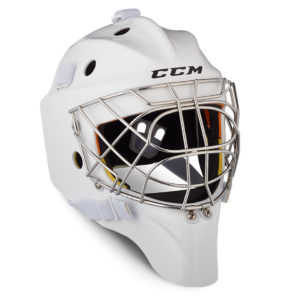 Шлем вратаря CCM Axis A1.5 (JR) Белый CCE