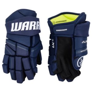 Перчатки Warrior Alpha LX 30 (14") Темно-синие