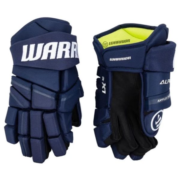 Перчатки Warrior Alpha LX 30 (14") Темно-синие