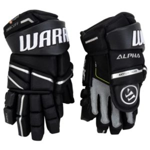 Перчатки Warrior Alpha LX Pro JR (11") Черные
