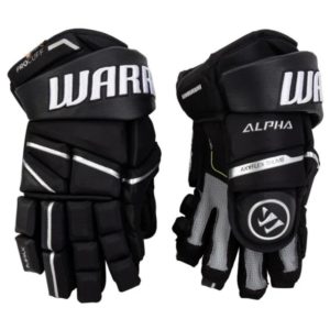 Перчатки Warrior Alpha LX Pro (13") Черные