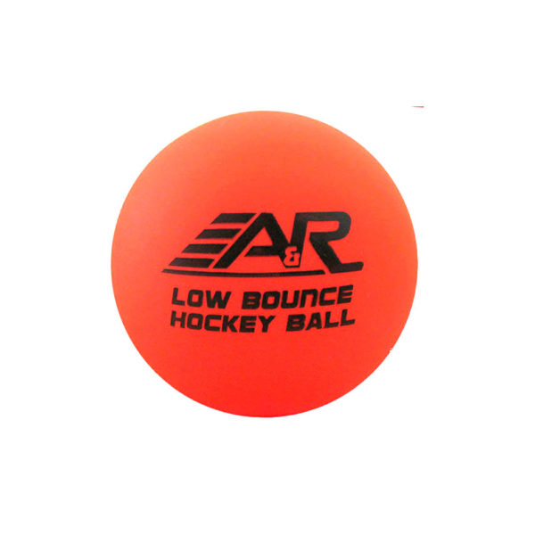 Мяч для стрит-хоккея Blue Sports Оранжевый (15+)