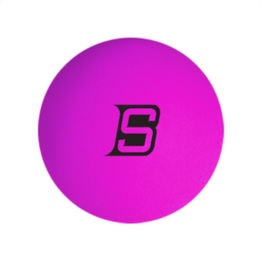 Мяч для стрит-хоккея Blue Sports Розовый (15+)