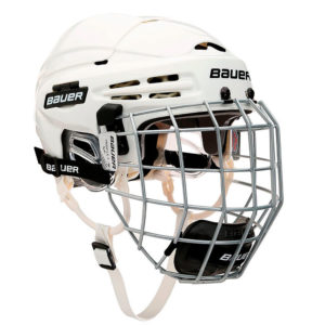 Шлем с маской Bauer 5100 Combo II (L) Белый