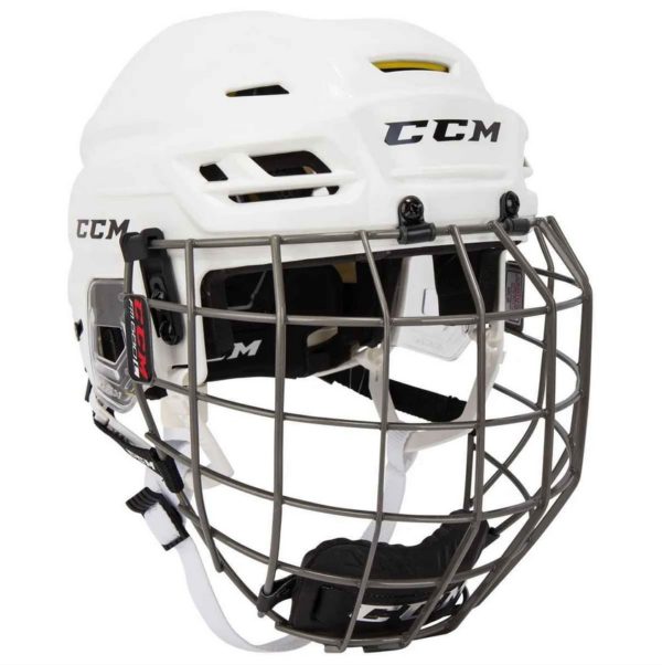 Шлем с маской CCM TACKS 310 (M) Белый