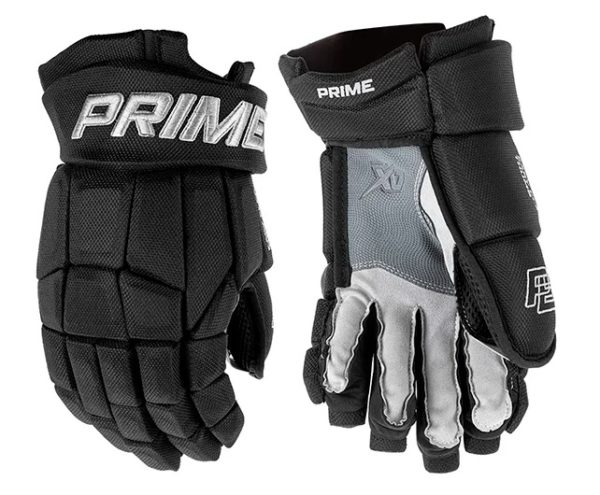 Перчатки PRIME Flash 3.0 SR (13") Черный-серый