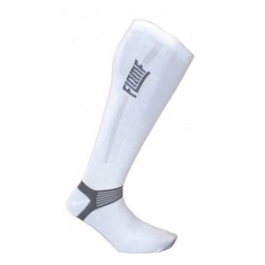 Носки Flame Knee Белые (L) 7.5-10.0