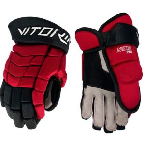 Перчатки Vitokin Neon PRO (14") Черно-красные