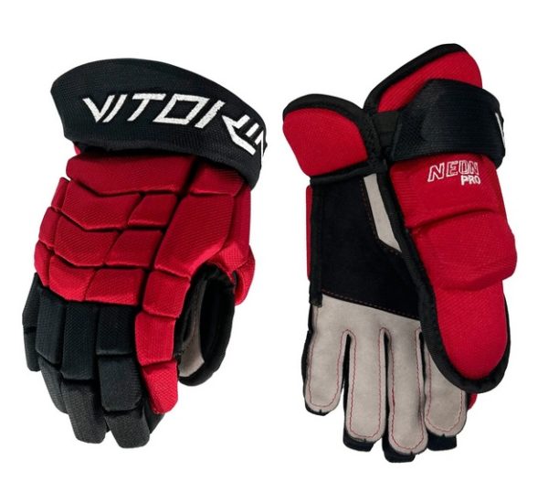 Перчатки Vitokin Prime PRO (14") Черно-красные
