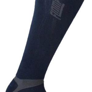 Носки Flame Knee Темно-синие 37-40 (M)