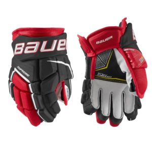 Перчатки Bauer Supreme 3S Pro JR (11") Черно-красные