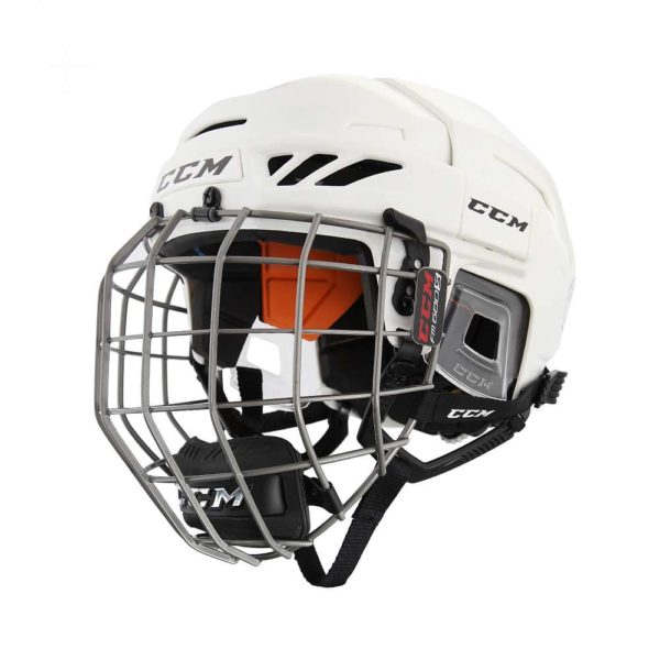 Шлем с маской CCM Fitlite 90 (M) Черный