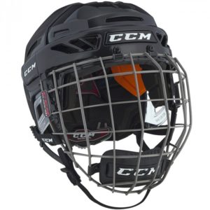 Шлем с маской CCM Fitlite 90 (M) Черный