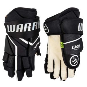 Перчатки Warrior Alpha LX2 Pro YTH (08") Черные