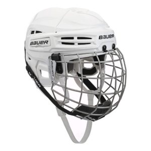 Шлем с маской Bauer IMS5.0 (S) Белый
